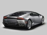 Lamborghini Huracan LP610-4 2014 года (NA)